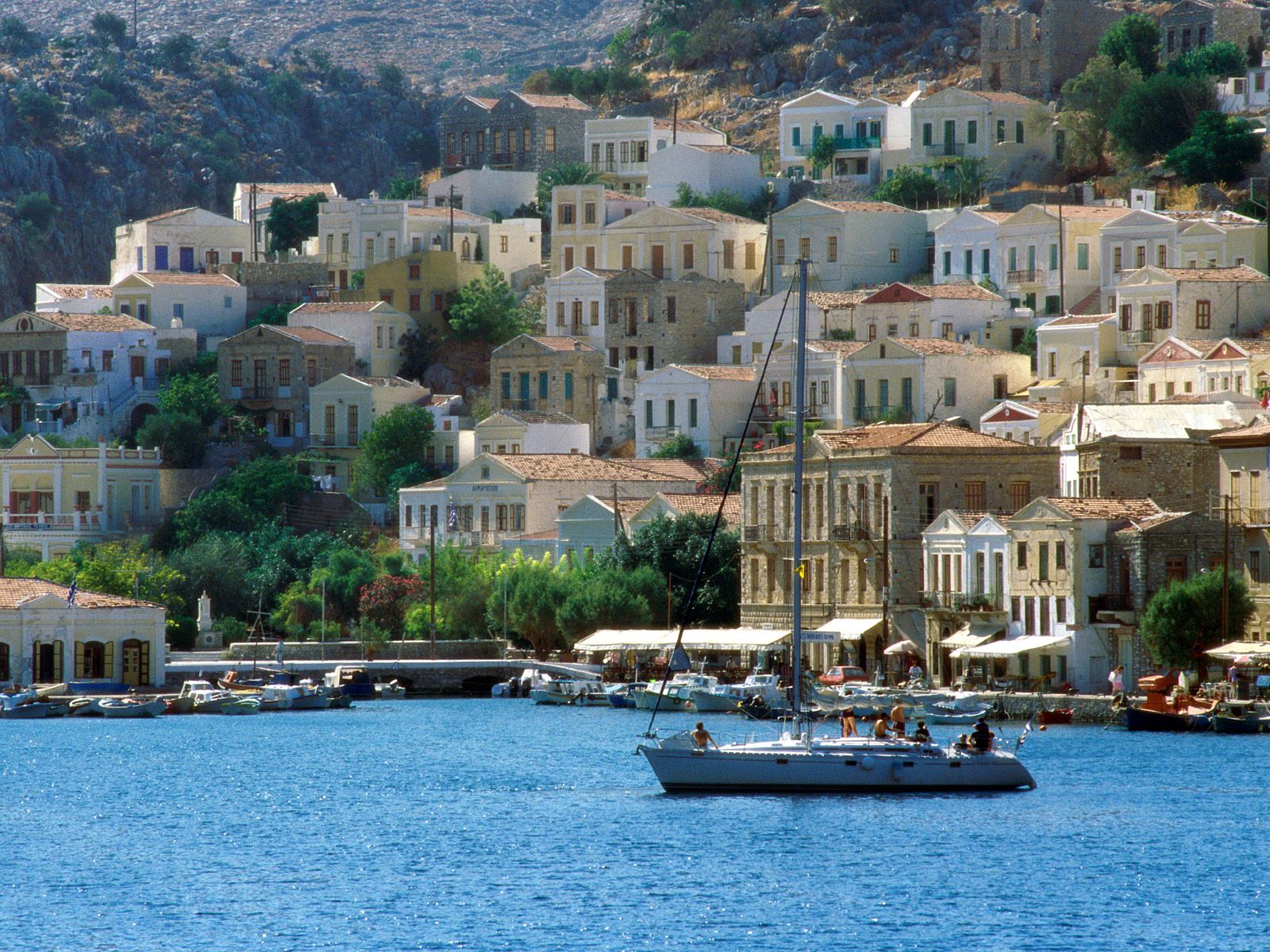 Bodrum - South Dodecanese - Bodrum