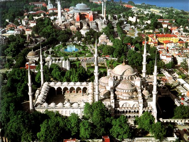 City Tour İstanbul